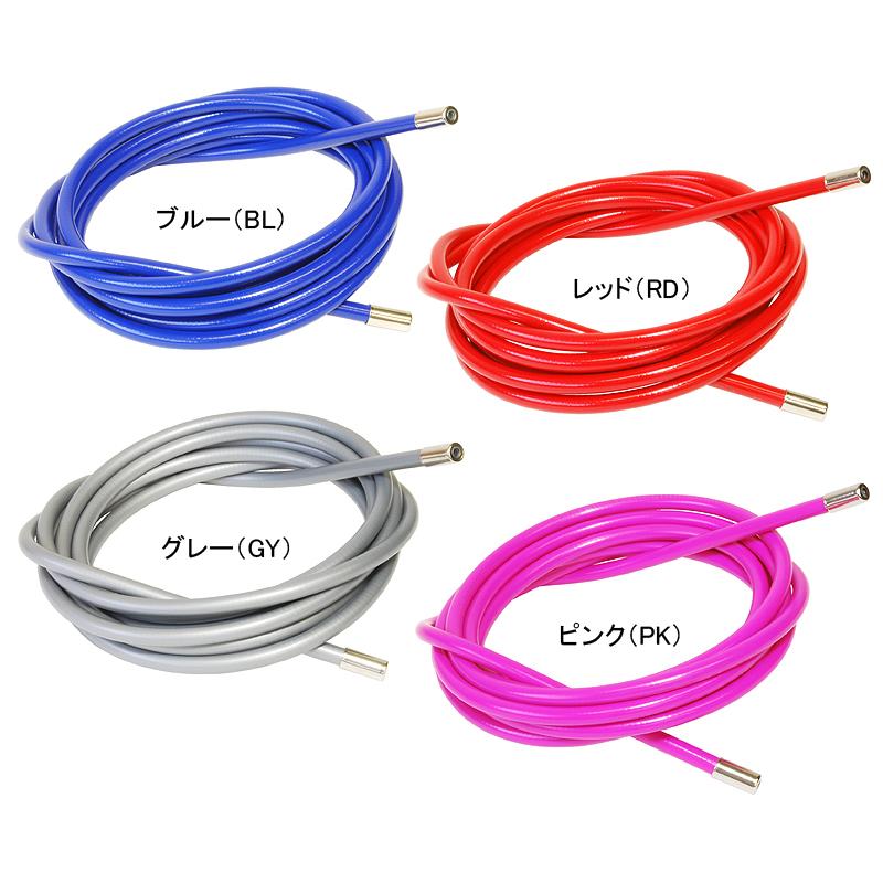 ALLIGATOR アリゲーター LY-220UB ブレーキ用アウターケーブル | ALLIGATOR | 01