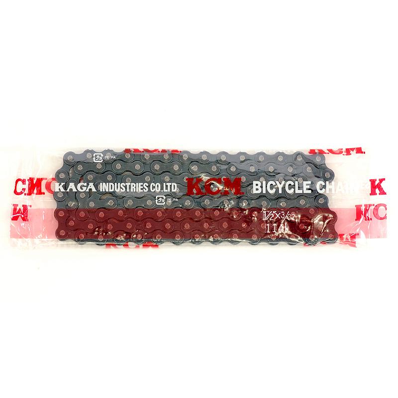 加賀工業 KCM 475 1/2×3/32　114L　チェーン re-502 | 
