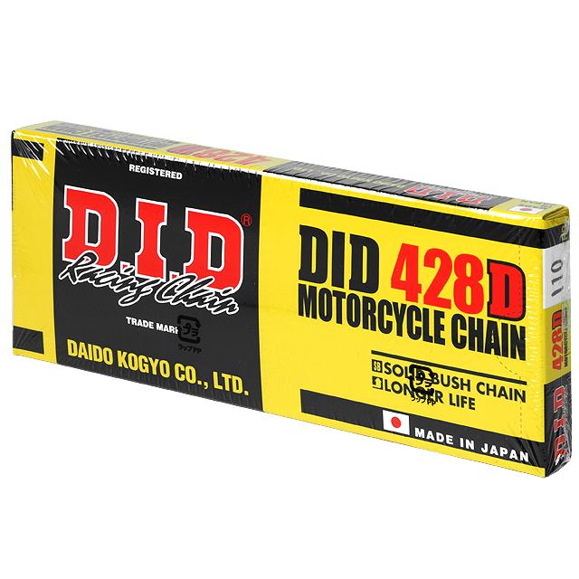 大同工業 D.I.D 428D-110L　チェーン re-502 | 