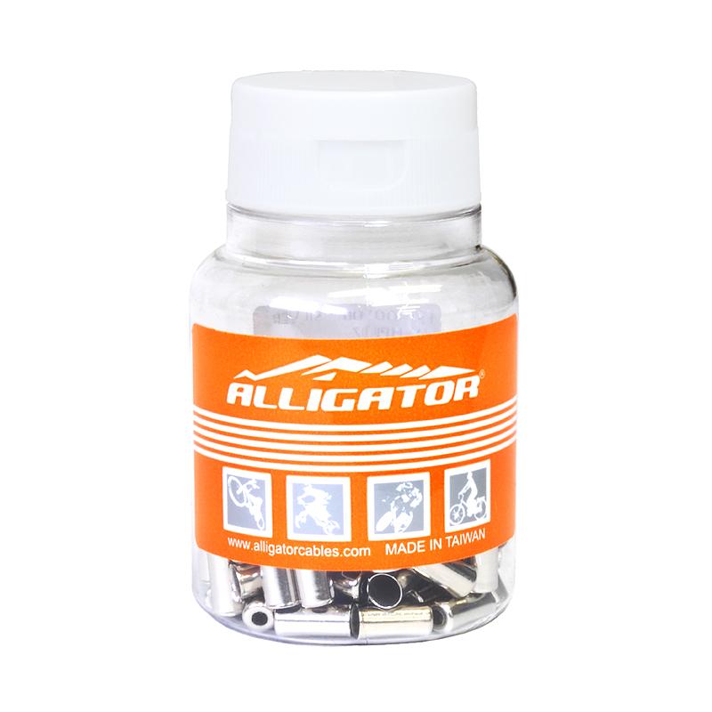 ALLIGATOR アリゲーター LY-HPB07 ブレーキ用アウターキャップ　150個入 re-502 | ALLIGATOR | 01