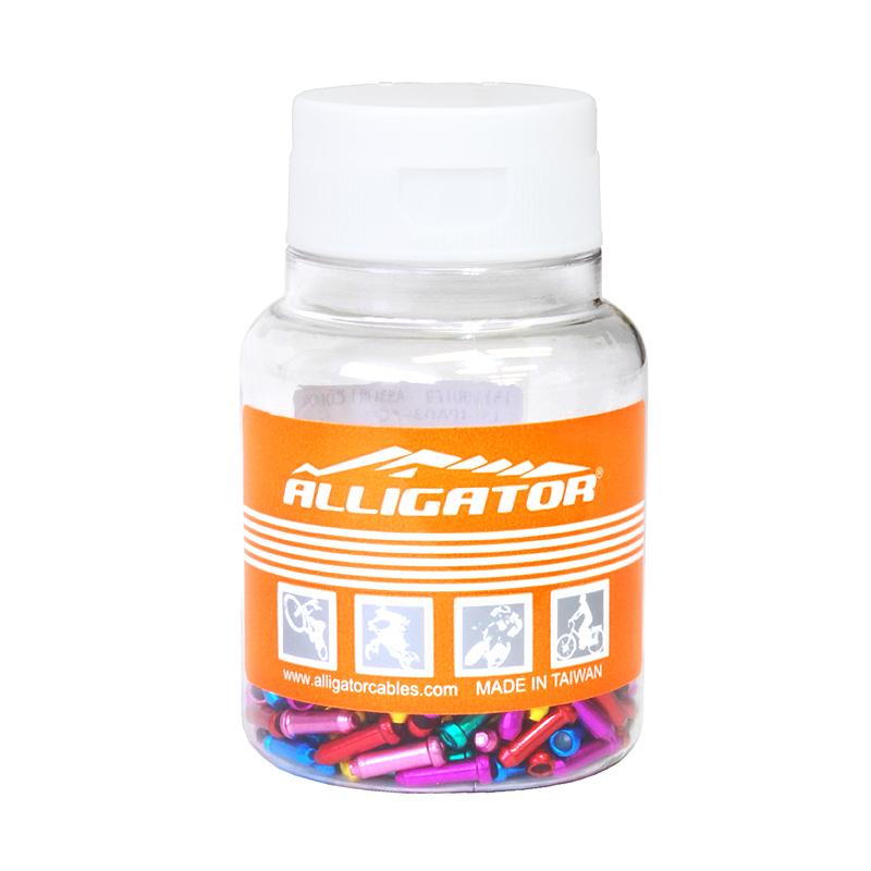 ALLIGATOR アリゲーター LY-IPA03 ブレーキ用インナーキャップ　300個入 MIX（7C） re-502 | ALLIGATOR | 02