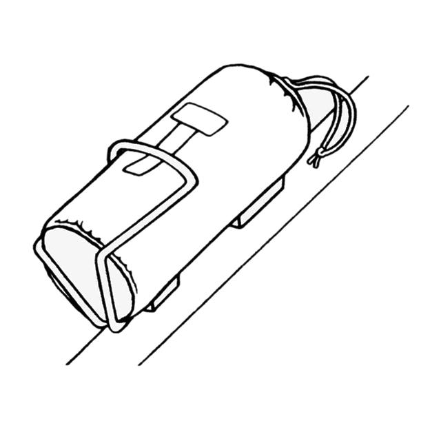 大久保製作所 MARUTO マルト ツアーバッグ IICS　（ロード・MTB兼用輪行袋） re-502 | MARUTO（バイク、自転車） | 02