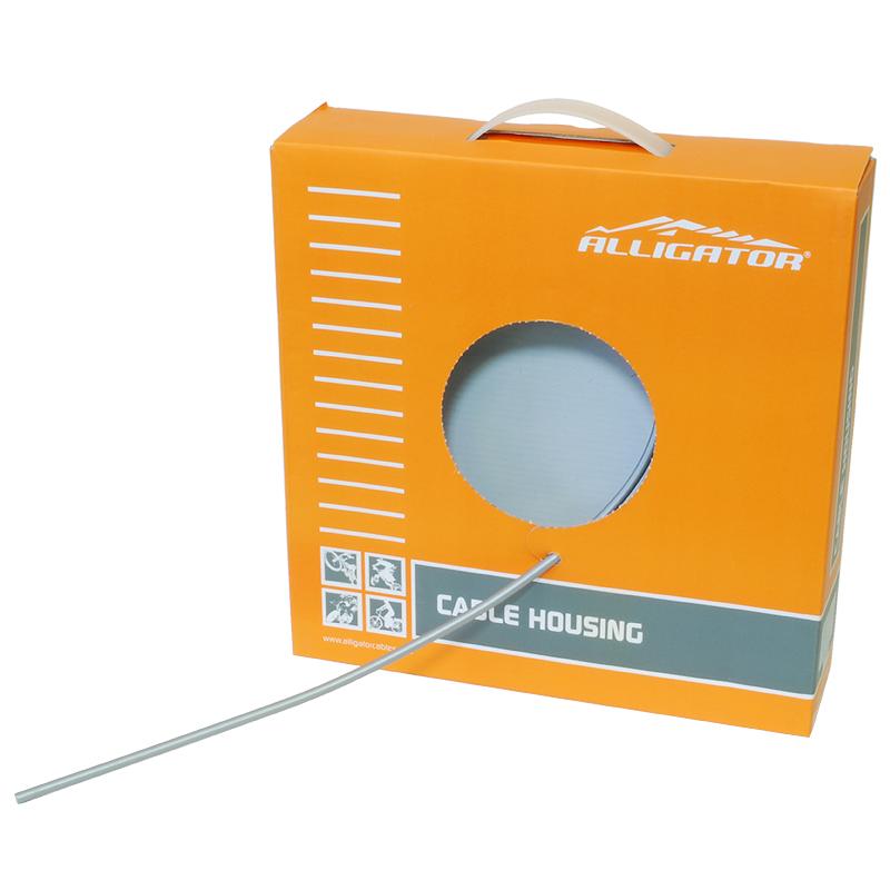 ALLIGATOR アリゲーター LY-668 SLEEK GLIDE ブレーキ用アウターケーブルBOX | ALLIGATOR | 01