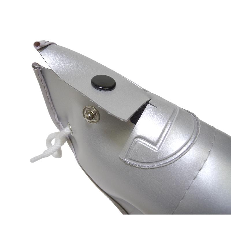 横山サドルカバー商会 Y.S.S #B200 ウインターハンドルカバー　ベル穴付 re-502 |  | 02