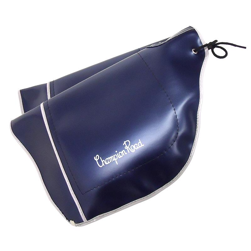 横山サドルカバー商会 Y.S.S #B200 ウインターハンドルカバー　ベル穴付 re-502 |  | 03