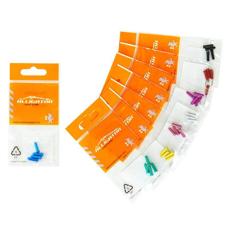 ALLIGATOR アリゲーター LY-IPA03-S ブレーキ用インナーキャップ　4個入 re-502 | ALLIGATOR | 01