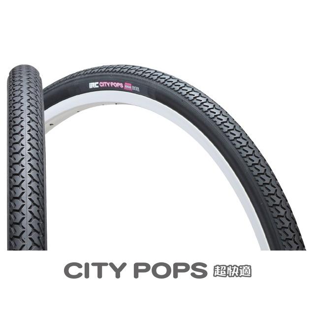 自転車 前後タイヤチューブセット IRC CITY POPS 超快適（80型） WO 26*1 3/8 :20094002:スイッチ - 通販 -  Yahoo!ショッピング