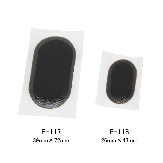 マルニ工業 E-117 タイヤパッチ L2 re-502 | マルニ(修理材) | 01