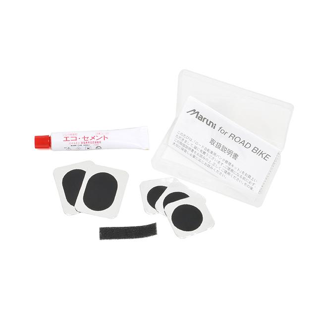 マルニ工業 K-570 ロードバイク用パンク修理キット | マルニ(修理材)
