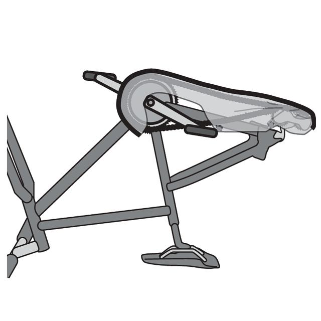 大久保製作所 MARUTO マルト RS-C750 チェーンカバー re-502 | MARUTO（バイク、自転車） | 01