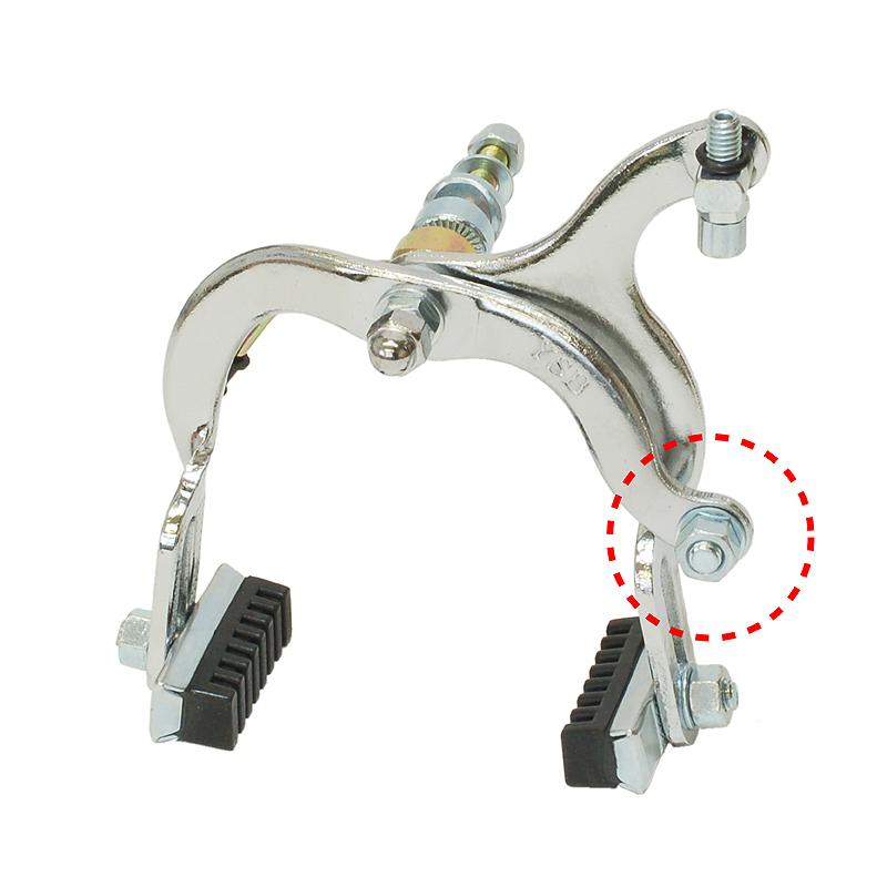 吉川製作所 ワイヤー止めネジ（A型キャリパーツアー 前枠用） re-502 |  | 01