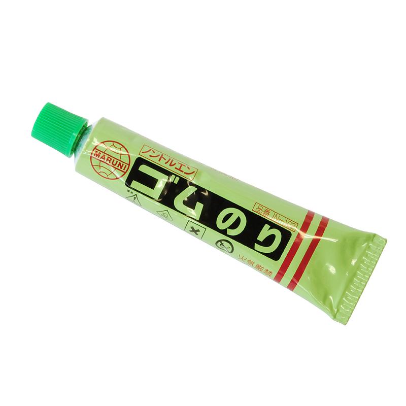 マルニ工業 N-102 チューブ入ゴムのり ノントルエンタイプ 22cc re-502 | マルニ(修理材)