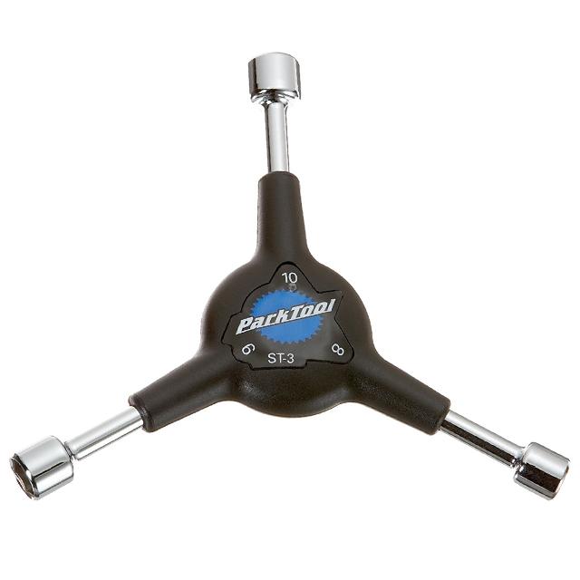 Park Tool パークツール ST-3 Y型ソケットレンチ re-502 |  | 01