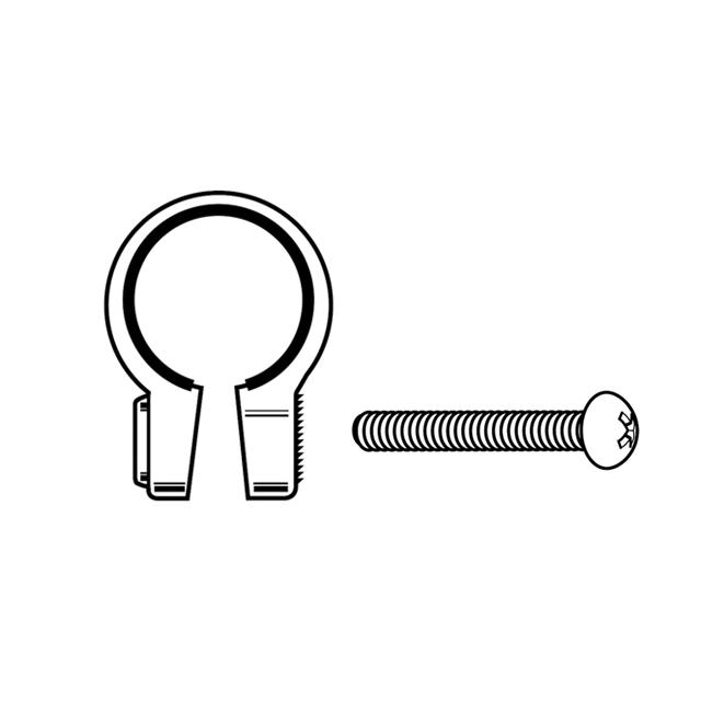 CATEYE キャットアイ HP-5 取付バンド（φ19.0〜22.8mm） re-502 | CATEYE