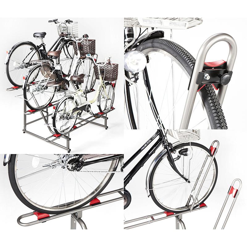 MINOURA ミノウラ EBS-3 雛壇式3台用展示台（ヱビス・スリー） re-502 | ミノウラ（自転車） | 02