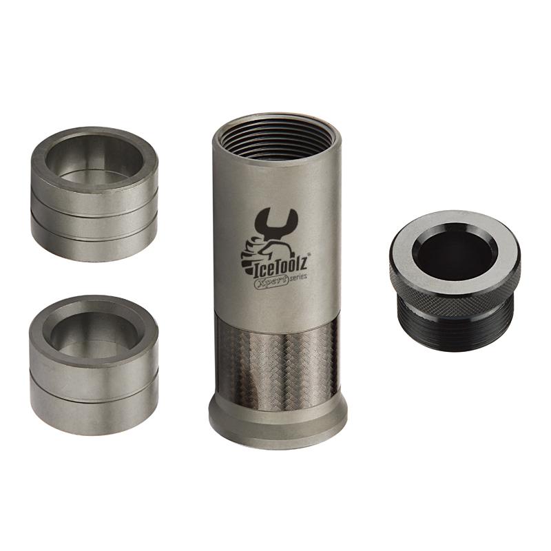 IceToolz アイスツールズ  E242 クラウンレースセッター 1"＆1-1/8" re-502 | 