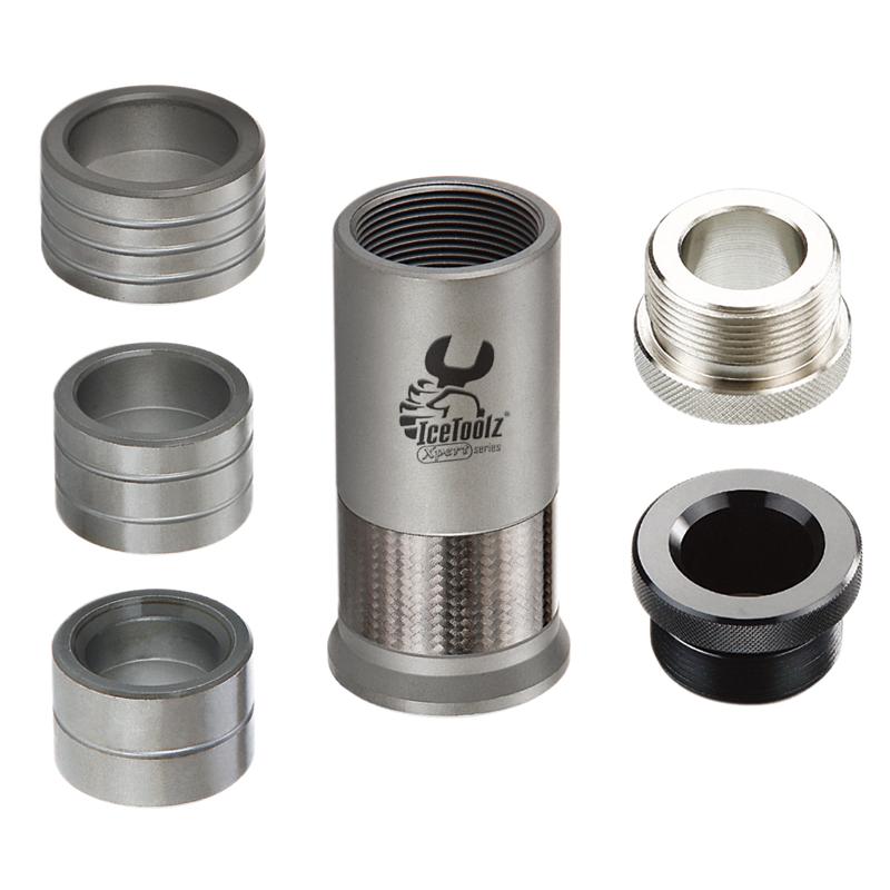 IceToolz アイスツールズ  E244 クラウンレースセッター 1"＆1-1/8"＆1-1/2" re-502 | 