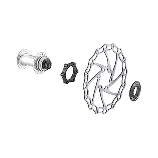 ALLIGATOR アリゲーター HK-CLA01 センターロックアダプター re-502 | ALLIGATOR | 01