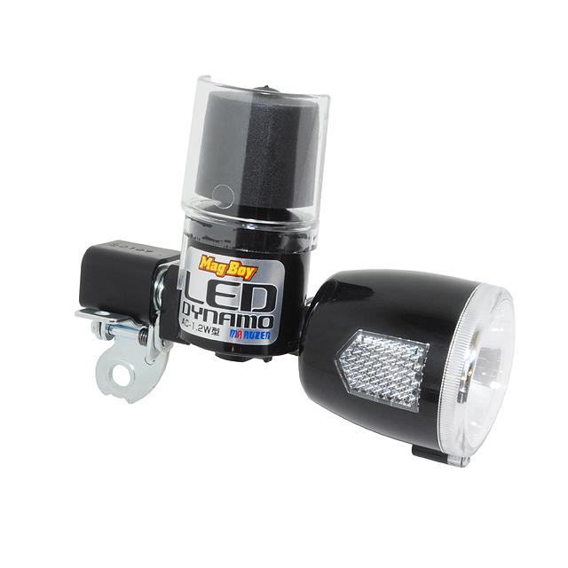 丸善電機産業 Mag Boy MLC-1 マグボーイ LED グレー / ブラック re-502 |  | 02