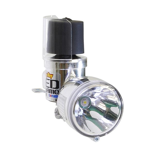 丸善電機産業 Mag Boy MLC-1 マグボーイ LED グレー / ブラック re-502 |  | 03