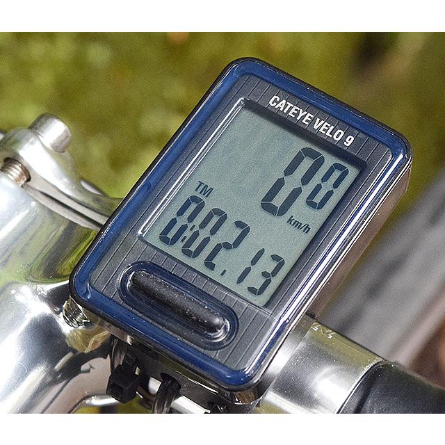 CATEYE キャットアイ CC-VL820 VELO 9 | CATEYE | 01