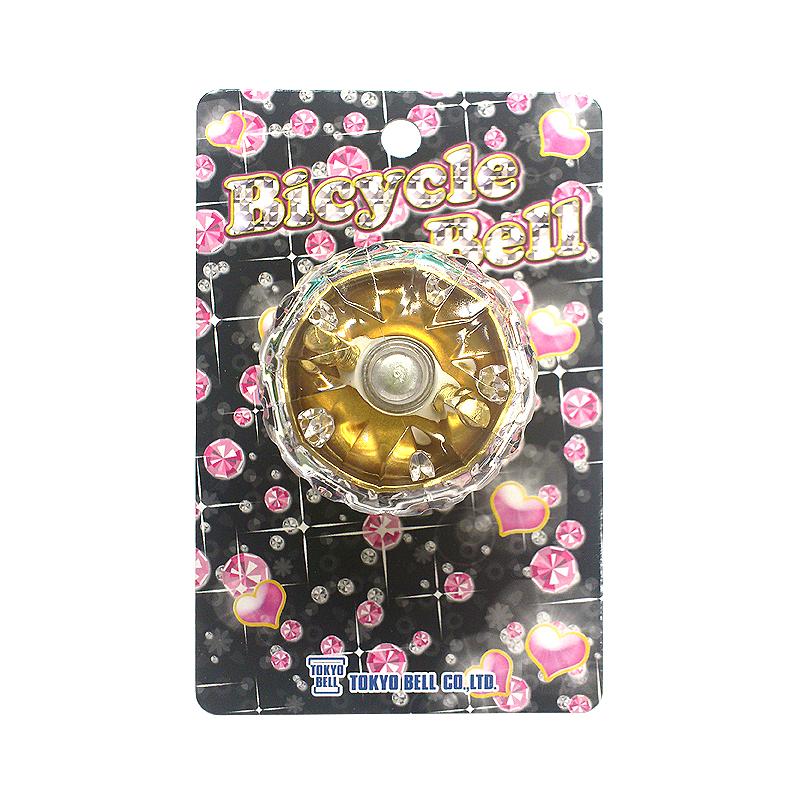 東京ベル TB-897 ダイヤモンドベル re-502 |  | 01