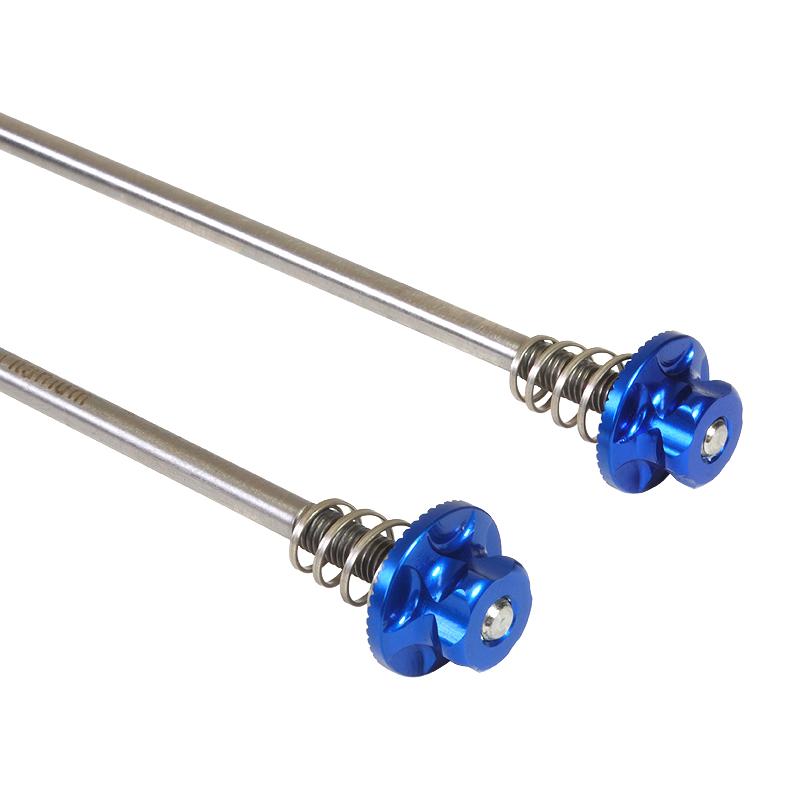 RIDEA リデア  ES2D-100/135 Ti Quick Release MTB F100/R135 re-502 | RIDEA | 02