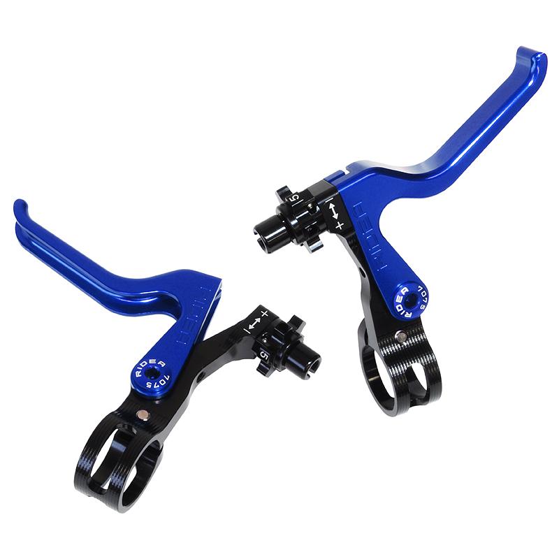 RIDEA リデア  XFH V-Type Lever CNC | RIDEA | 01