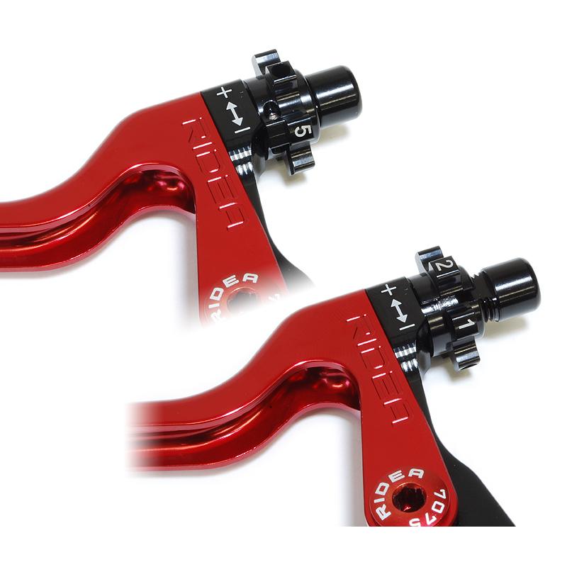 RIDEA リデア  XFH V-Type Lever CNC | RIDEA | 03