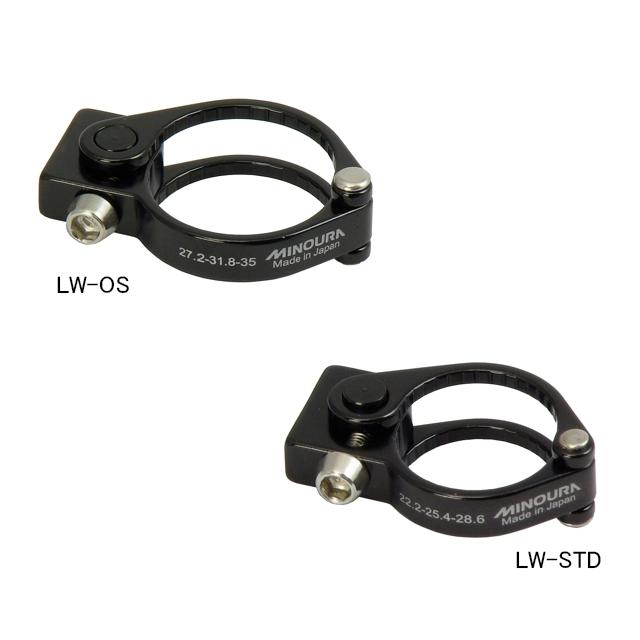 MINOURA ミノウラ LW-STD 軽量マウント STD re-502 | ミノウラ（自転車） | 01