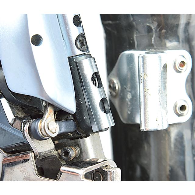 RIDEA リデア  FDW4 Derailleur Angle Spacer re-502 | RIDEA | 01