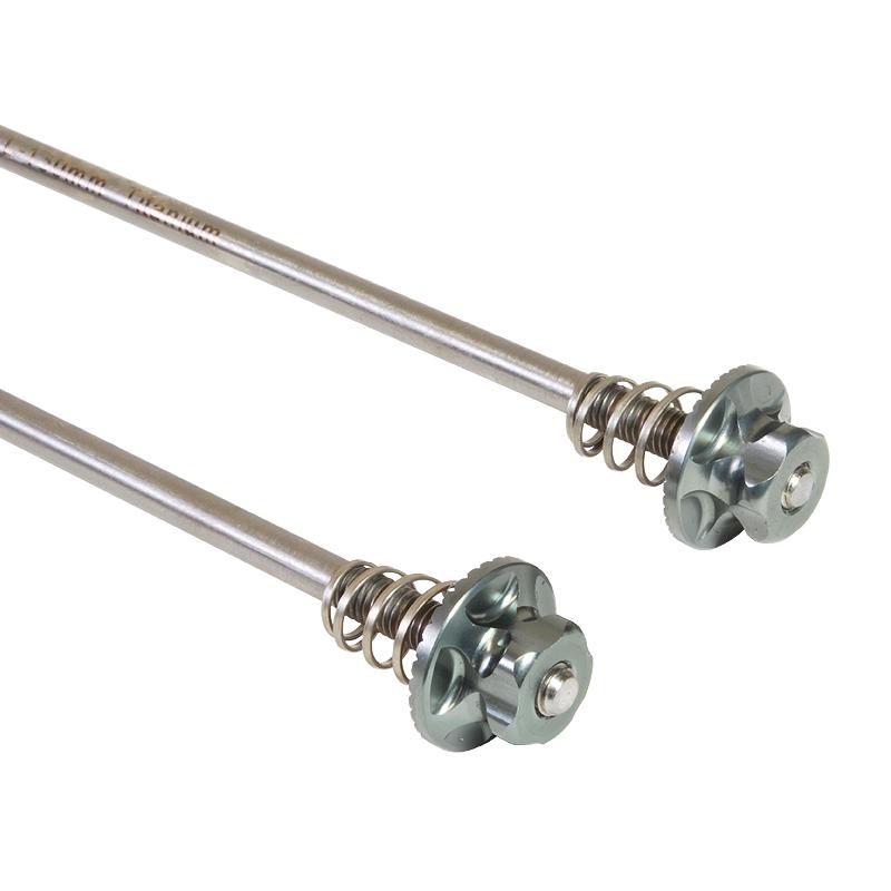 RIDEA リデア  ES2D-100/130 Ti Quick Release ROAD F100/R130 | RIDEA | 02