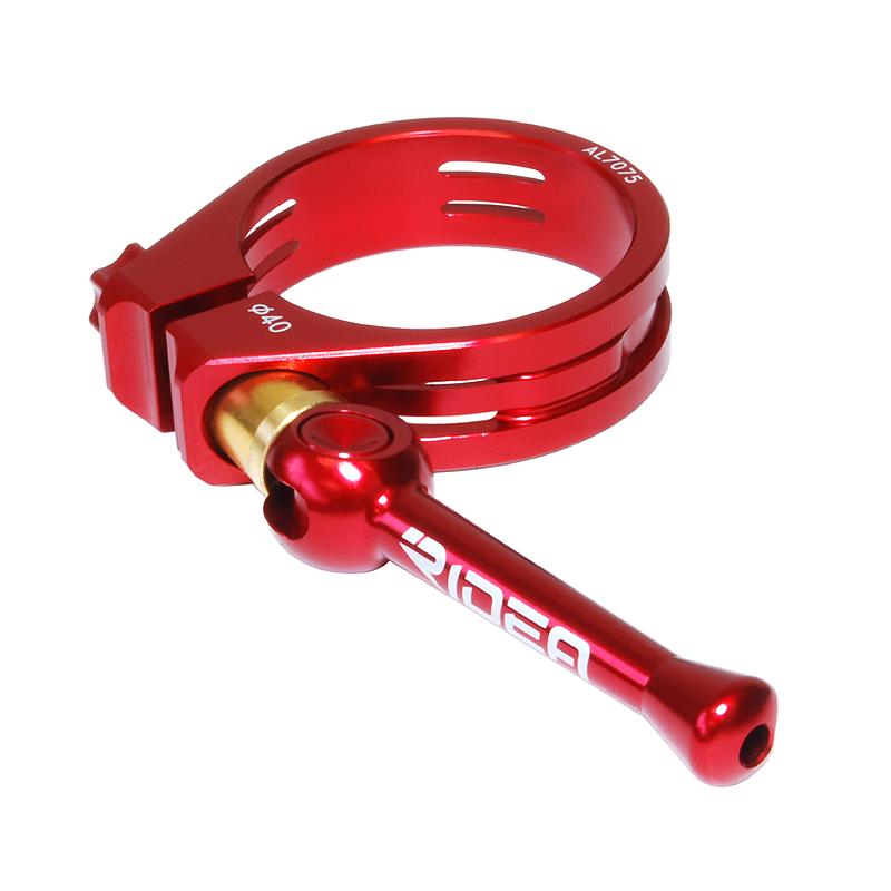 RIDEA リデア  GH Seat Post Clamp Q/R φ40mm | RIDEA | 01