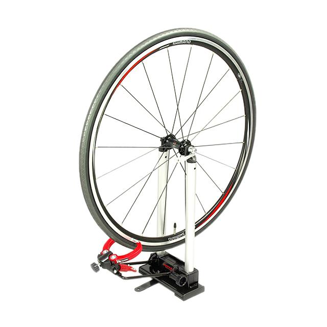 MINOURA ミノウラ FT-1 w/FCG-310 リム振れ取り台セット re-502 | ミノウラ（自転車） | 01