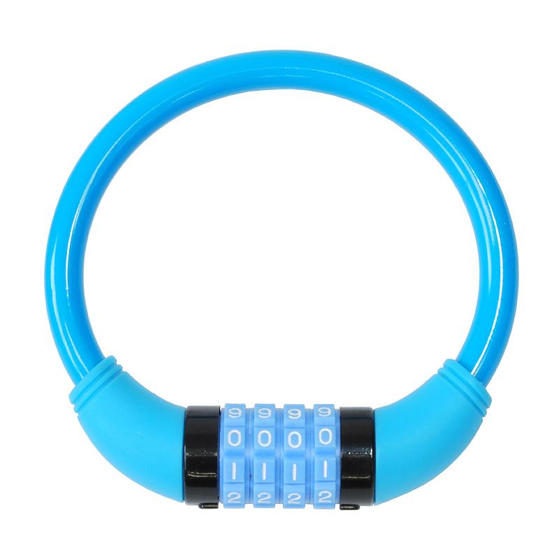 PALMY パルミー P-4273S ナンバーセットショートワイヤーロック | PALMY | 01