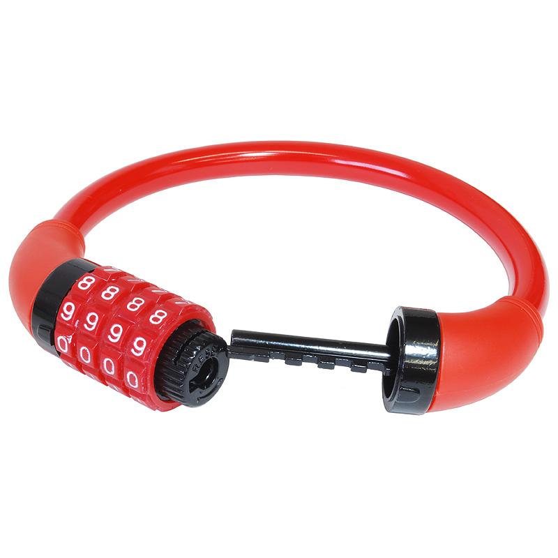 PALMY パルミー P-4273S ナンバーセットショートワイヤーロック | PALMY | 02