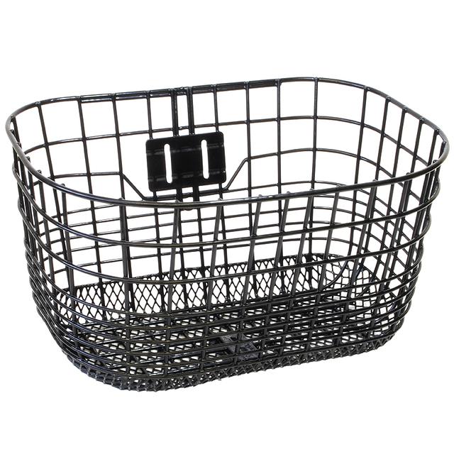 PALMY パルミー GK-601M オシャレ丸型ワイヤーカゴ 底メッシュ仕様 re-502 | PALMY