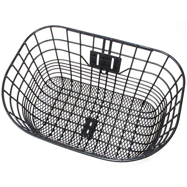 PALMY パルミー GK-601M オシャレ丸型ワイヤーカゴ 底メッシュ仕様 re-502 | PALMY | 01