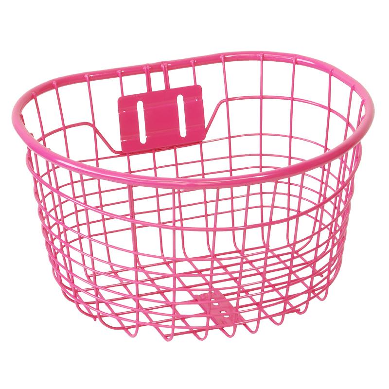 PALMY パルミー GKO-902 児童用オシャレ丸型ワイヤーバスケット | PALMY | 02