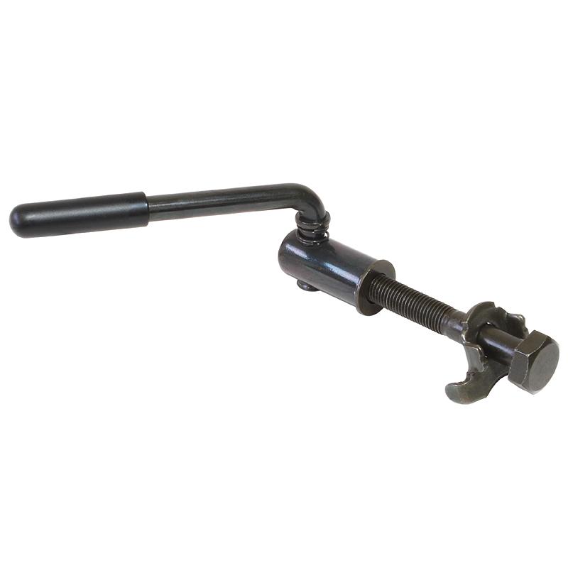 中谷金属工業 ミニ シートピン　65mm　ブラック re-502 | 