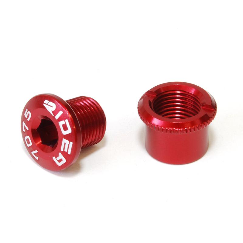 RIDEA リデア  TQXG-R8 Chainring Screw for Double 8mm | RIDEA | 01