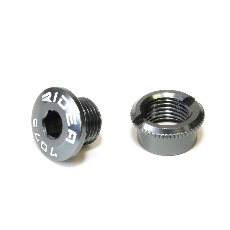 RIDEA リデア  TQXG-R5 Chainring Screw for Single 5mm | RIDEA | 01