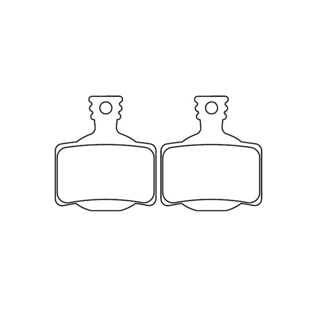 Vesrah ベスラ BP-046T（Trial）ディスクブレーキパッド | Vesrah | 01