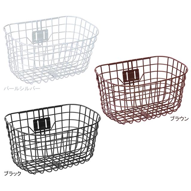 PALMY パルミー GK-601 オシャレ丸型ワイヤーカゴ | PALMY