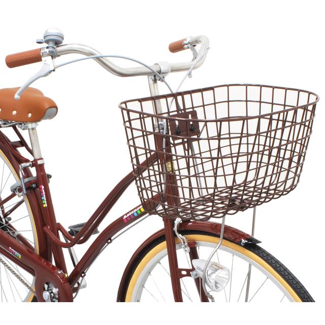 PALMY パルミー GK-601 オシャレ丸型ワイヤーカゴ | PALMY | 02