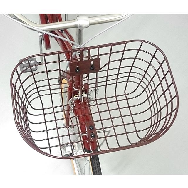 PALMY パルミー GK-601 オシャレ丸型ワイヤーカゴ | PALMY | 03