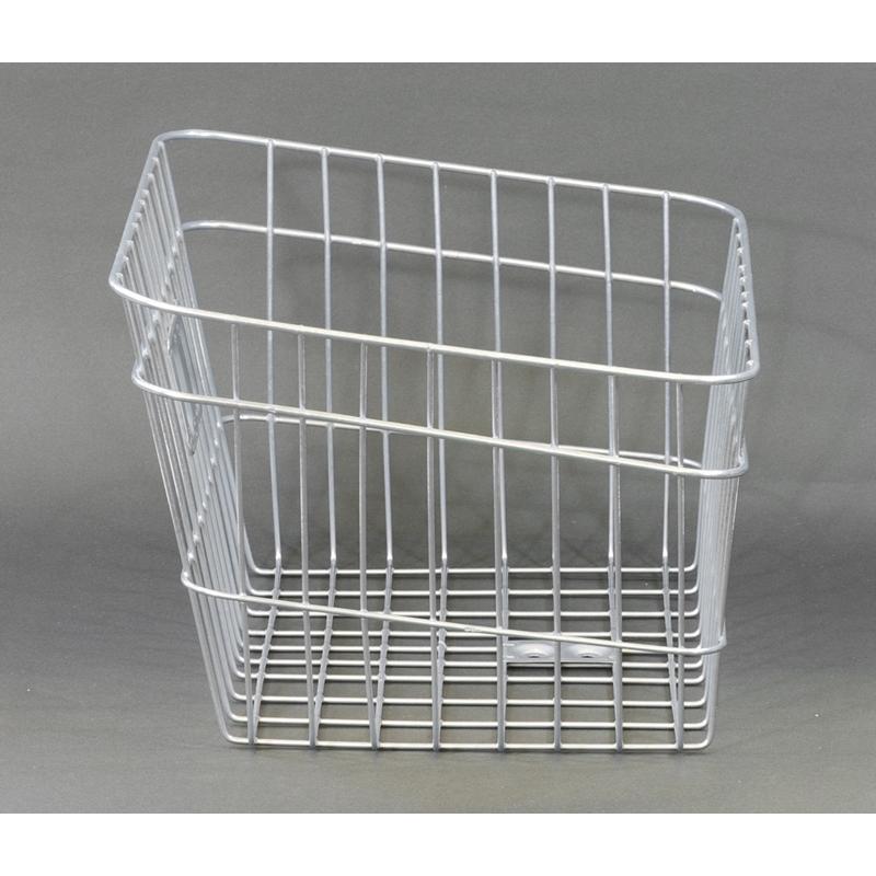 自転車 バスケット　PALMY パルミー DT-7 角型ワイヤーバスケット | PALMY | 01