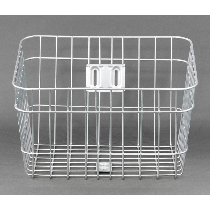 自転車 バスケット　PALMY パルミー DT-7 角型ワイヤーバスケット | PALMY | 02