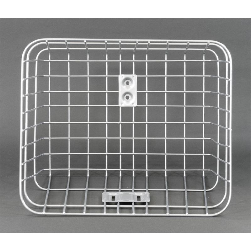 自転車 バスケット　PALMY パルミー DT-7 角型ワイヤーバスケット | PALMY | 03