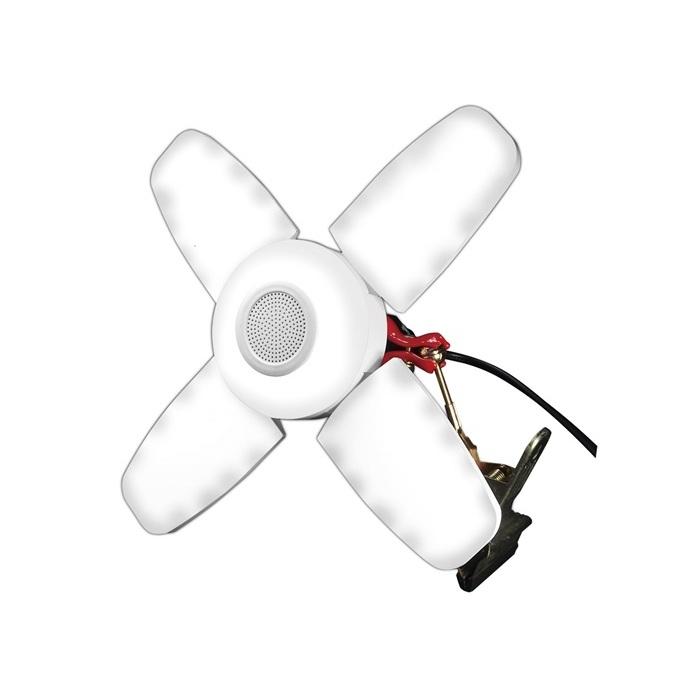 フジマック FMC スピーカー付きLEDパワーランプ | 